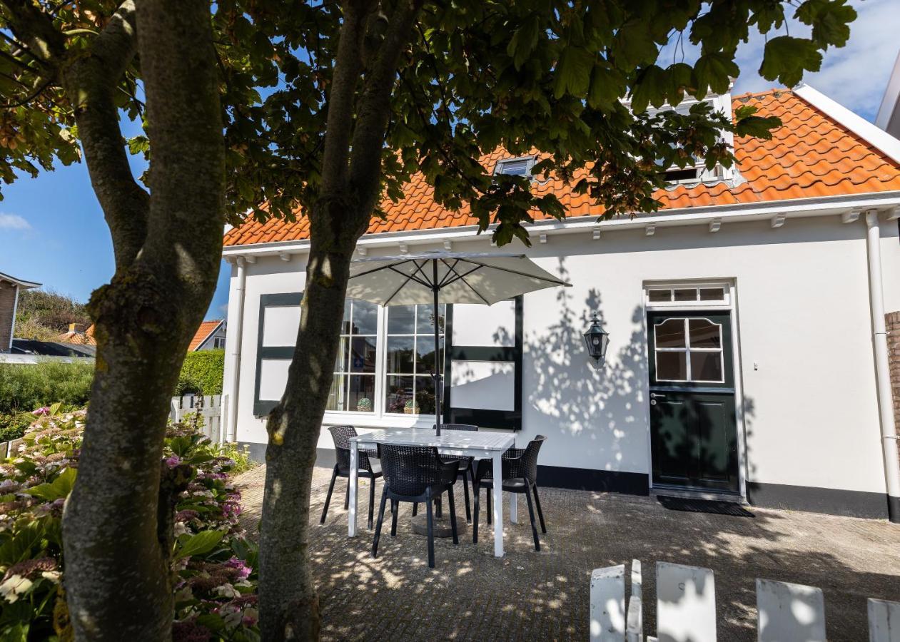 Beatrixstraat 23 Villa Domburg Exterior photo